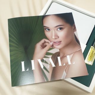 리브얼 | LIVALL 바이오셀룰로오스 마스크 레스트 앤 글로우 33ml  x 3개입 — 5점을 준 리뷰어가 2022년 6월 올린 사용 사진