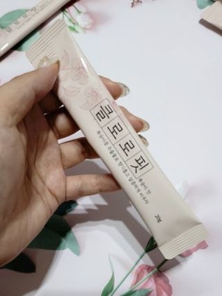주식회사 메디프바이오 클로로핏 — 5점을 준 리뷰어가 2023년 8월 올린 사용 사진