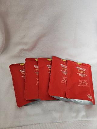 클린24시간 레드박스 1BOX(5포) + 전용보틀(500ml) — 4.5점을 준 리뷰어가 2024년 3월 올린 사용 사진