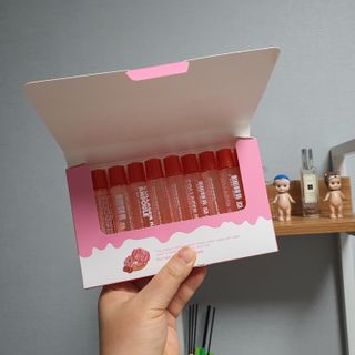 썸헤어 / SUMHAIR 썸헤어 헤어링 앰플 2종 중 택1 — 3.5점을 준 리뷰어가 2021년 5월 올린 사용 사진
