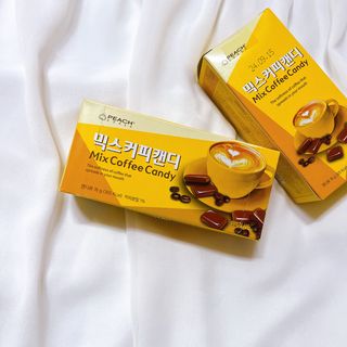 (주) 피치코리아 믹스커피캔디76g x2개입 — 5점을 준 리뷰어가 2022년 11월 올린 사용 사진