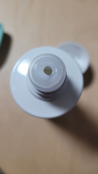 [갸스비] 명불허전, 남성을 위한 브랜드 갸스비의 올인원, 폼클렌징, 헤어오일 3종 — 5점을 준 리뷰어가 2021년 4월 올린 사용 사진