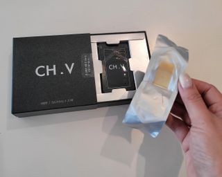 프리마인 귀족의 콜라겐, 92배 흡수율. 럭셔리 프리미엄 CH.V콜라겐필름 30매 — 5점을 준 리뷰어가 2023년 9월 올린 사용 사진