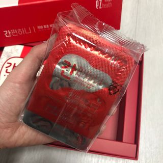 이지헬스 간편하니 [1개월 분  60정] — 5점을 준 리뷰어가 2021년 1월 올린 사용 사진