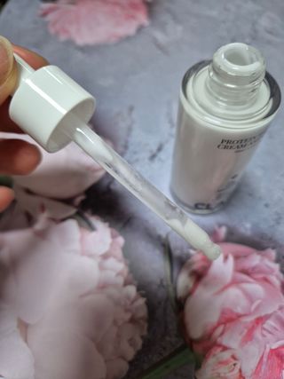 클랩스 | CLAPS N[클랩스] 프로틴 리페어 크림 앰플 — 5점을 준 리뷰어가 2024년 2월 올린 사용 사진