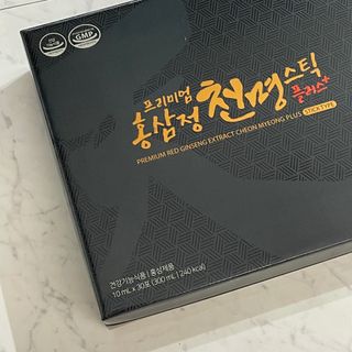 서울약사신협 약사신협_천명플러스스틱_10mlx30포 — 5점을 준 리뷰어가 2021년 5월 올린 사용 사진