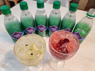 몽베스트 Montbest with Sparkling water Plain 20병 — 5점을 준 리뷰어가 2023년 1월 올린 사용 사진