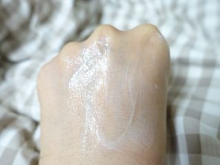 코엘시아 요거프레쉬 아쿠아샷 수분크림 — 5점을 준 리뷰어가 2021년 2월 올린 사용 사진