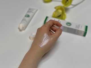 닥터마시멜로 셀멜로 올인원 리커버리 크림 — 4점을 준 리뷰어가 2021년 5월 올린 사용 사진