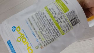 동결건조 과일칩 이치비야 4종 set — 5점을 준 리뷰어가 2021년 9월 올린 사용 사진