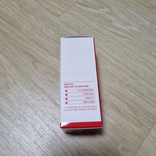 레드투래드 센서티브 어메이징 앰플 30ml — 5점을 준 리뷰어가 2021년 6월 올린 사용 사진