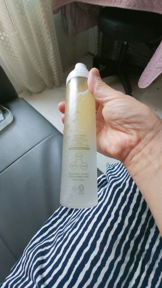 닥터리진 퍼퓸드  바디오일 미스트 앰플 150ml — 4점을 준 리뷰어가 2022년 7월 올린 사용 사진