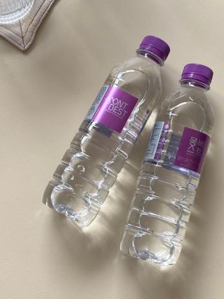몽베스트 [MONTBEST] 500mL 20병 — 5점을 준 리뷰어가 2022년 4월 올린 사용 사진