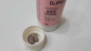 닥터피엔티 [Dr.PNT] 하루 2알로 건강한 다이어트! 한겨울에도 체지방만 쏙~ 슬림핏 다이어트 — 5점을 준 리뷰어가 2023년 3월 올린 사용 사진