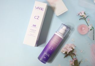 바르셀 주름개선 리프팅 영양크림 인텐시브 리포좀 더블크림-C2 50ml — 5점을 준 리뷰어가 2021년 11월 올린 사용 사진