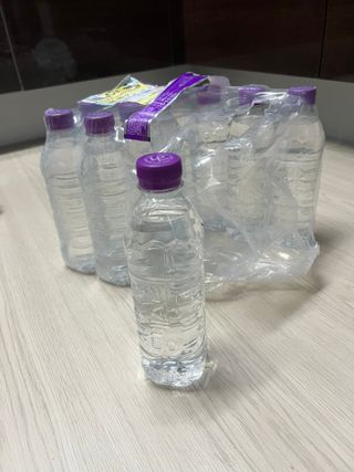 몽베스트 [MONTBEST]위드어스 500mL 20병 — 5점을 준 리뷰어가 2022년 9월 올린 사용 사진