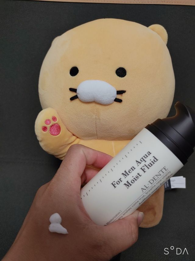 포맨아쿠아스킨리파이너 & 포맨아쿠아모이스트플루이드 리뷰 사진