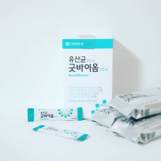 프리마인 유산균 국가지정연구소 선정, 살아있는 생유산균 200억 마리의 힘. 유산균n굿바이옴플러스 — 5점을 준 리뷰어가 2021년 9월 올린 사용 사진