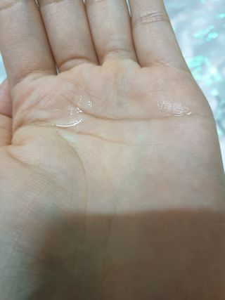 화이트리 비움 데일리 토너, 바하 0.5토너 세트 — 5점을 준 리뷰어가 2020년 12월 올린 사용 사진