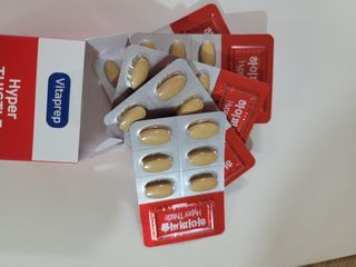 뉴트리션팩토리 비타프렙 하이퍼씨슬 밀크씨슬 900mg — 5점을 준 리뷰어가 2021년 7월 올린 사용 사진