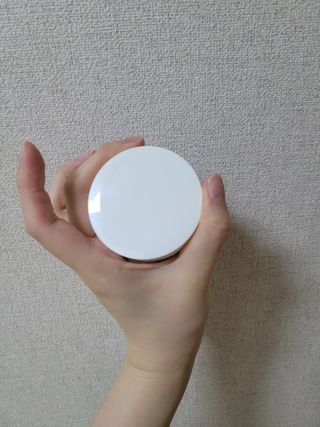산수시 아쿠아 베네핏 24h 수부지 물광 속건조 수분크림 50ml — 5점을 준 리뷰어가 2021년 6월 올린 사용 사진