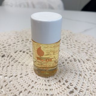 바이오오일 [바이오-오일] 스킨케어 오일 내추럴 60ml — 5점을 준 리뷰어가 2021년 5월 올린 사용 사진