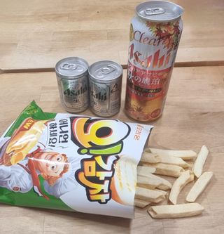 오!감자 어니언맛 오감자 어니언맛 — 5점을 준 리뷰어가 2024년 6월 올린 사용 사진