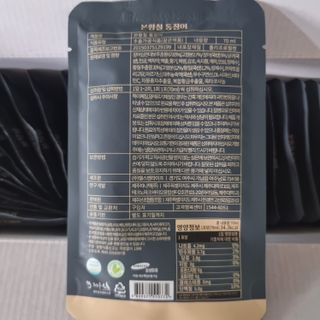 [비린내 완벽제거] 본황칠 통장어 국내산 장어즙 아르기닌 2800mg 장어즙효능 기력보강 — 5점을 준 리뷰어가 2022년 7월 올린 사용 사진