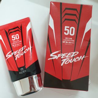 약손명가코스메틱 에오스보떼 스피드터치 선크림 50ml — 5점을 준 리뷰어가 2021년 8월 올린 사용 사진