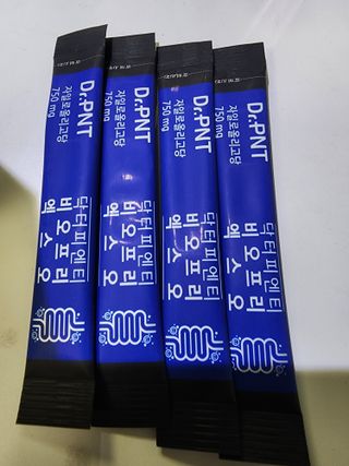 닥터피엔티 [Dr.PNT] 장내 환경 개선의 핵심, 프리바이오틱스! 비오프리 XO — 5점을 준 리뷰어가 2022년 11월 올린 사용 사진