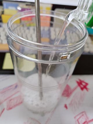 몽베스트 Montbest with Sparkling water Lemon OR Lime 20병(랜덤) — 5점을 준 리뷰어가 2021년 11월 올린 사용 사진