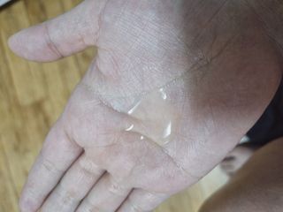 바이오오일 [바이오-오일] 스킨케어 오일 내추럴 60ml — 5점을 준 리뷰어가 2021년 12월 올린 사용 사진