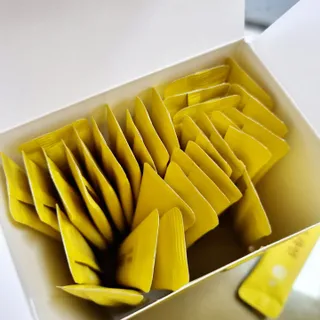 목 넘김이 편한 곡물발효효소 웰테므 효소라인 — 5점을 준 리뷰어가 2023년 2월 올린 사용 사진