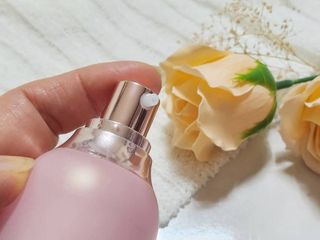 리엔케이 핑크 볼륨 래디언스 컬러크림 에디션 — 5점을 준 리뷰어가 2022년 11월 올린 사용 사진