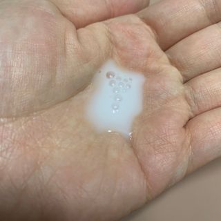 리더스코스메틱 리더스 카밍 바이오틱스 에센스 워터 — 4.5점을 준 리뷰어가 2021년 2월 올린 사용 사진