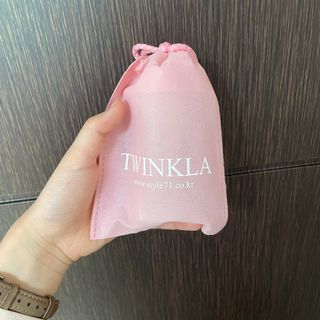 트윙클라 안티멜라 수딩 워터밤 — 3.5점을 준 리뷰어가 2022년 5월 올린 사용 사진
