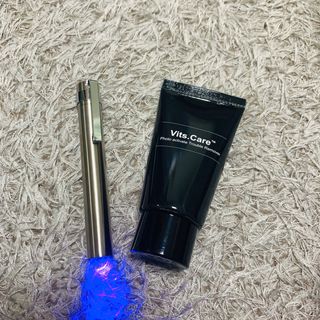 메데스 비츠케어 모공케어 피부관리키트 — 4.5점을 준 리뷰어가 2021년 7월 올린 사용 사진