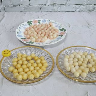 아비삭라이스볼 3종 /딸기,후르츠,단호박 — 5점을 준 리뷰어가 2021년 6월 올린 사용 사진