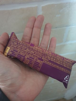 씨알푸드 건강기능식품 6년근 홍삼 함유, 바로먹는 홍삼바 30g 12개입 — 5점을 준 리뷰어가 2022년 3월 올린 사용 사진