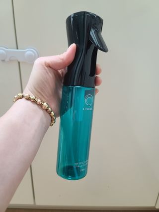 코박 스프레이 살균수  500ml 세트 — 5점을 준 리뷰어가 2022년 6월 올린 사용 사진