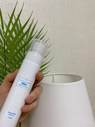 셀바이져 지우개 미스트 피부 보호 입주변 트러블 진정 케어 아기 안개분사 미스트 — 5점을 준 리뷰어가 2021년 3월 올린 사용 사진