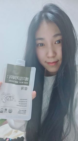 클린24시간 베지밀키웨이 감자 쉐이크 1세트 (5개) — 3.5점을 준 리뷰어가 2023년 1월 올린 사용 사진