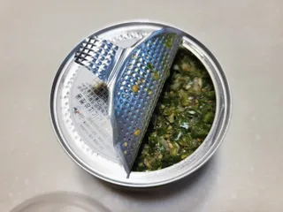 셰프애찬 수제 청양 맵짤이 400g — 5점을 준 리뷰어가 2022년 10월 올린 사용 사진
