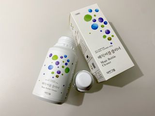 자연그램 매직버블클리너 250g — 4점을 준 리뷰어가 2021년 1월 올린 사용 사진