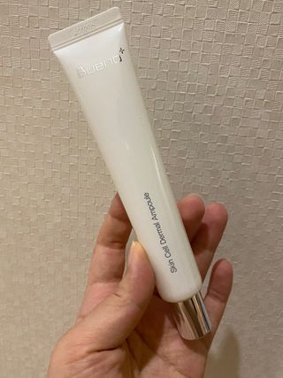 브에노 스킨셀 더마 앰플 — 4점을 준 리뷰어가 2021년 7월 올린 사용 사진