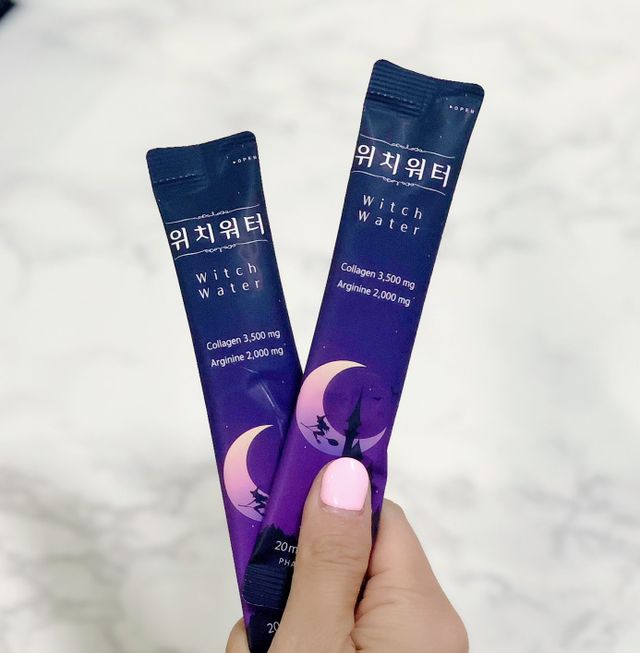 파마젠 위치워터 콜라겐 리뷰 사진