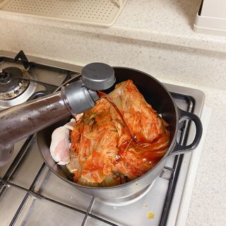 천연 요리 에센스요리맛수 930g 2개 SET — 5점을 준 리뷰어가 2021년 4월 올린 사용 사진