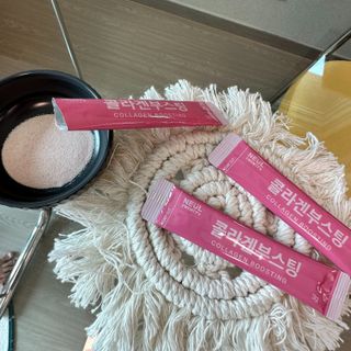 늘20s 콜라겐 부스팅_COLLAGEN BOOSTING — 4점을 준 리뷰어가 2023년 2월 올린 사용 사진