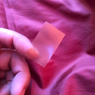 프리마인 귀족의 콜라겐, 92배 흡수율. 럭셔리 프리미엄 셀라브 콜라겐필름 30매 — 5점을 준 리뷰어가 2021년 11월 올린 사용 사진