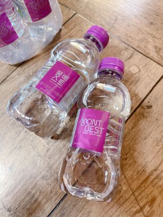 몽베스트 [MONTBEST] 330mL 20병 — 5점을 준 리뷰어가 2021년 10월 올린 사용 사진